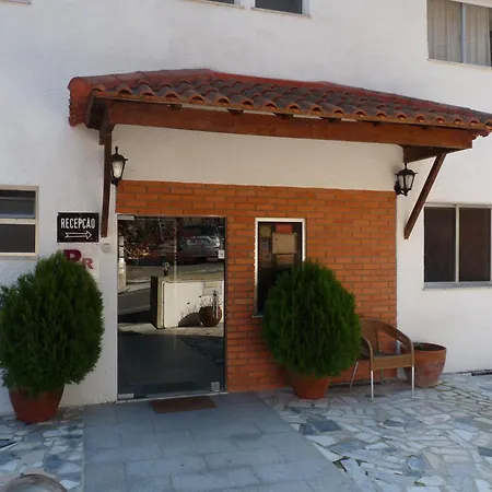 Guest house Horizonte Do 3*