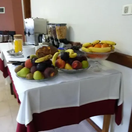 Horizonte Do בית הארחה ג'רס
