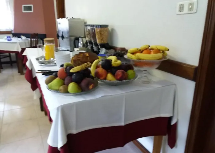 Horizonte Do 招待所 吉尔斯